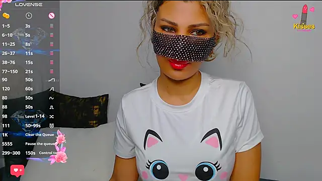 Turkish Latina online show from 02.20.25