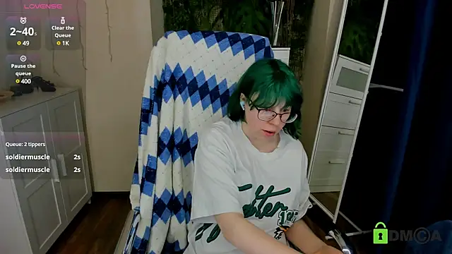 Melissa Wells online show from 01.20.25