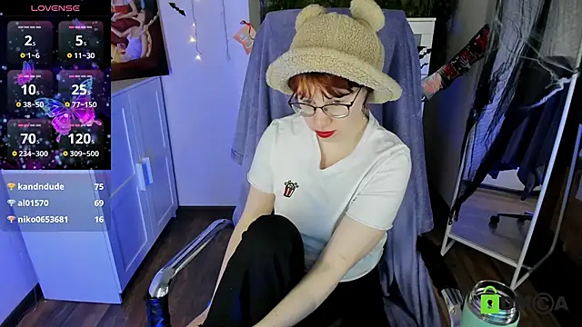 Melissa Wells online show from 10.31.25