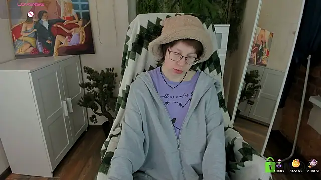 Melissa Wells online show from 02.01.26