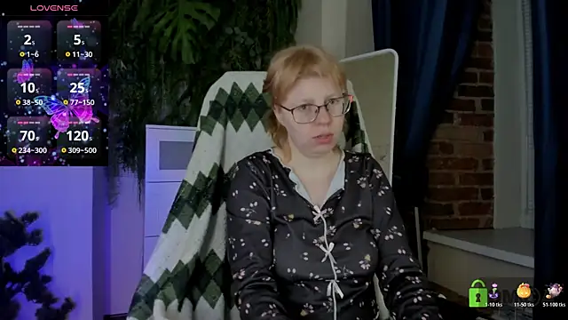 Melissa Wells online show from 04.09.26