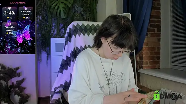 Melissa Wells online show from 06.09.26