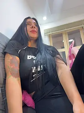 Meganmilk1 online show from 05.20.26