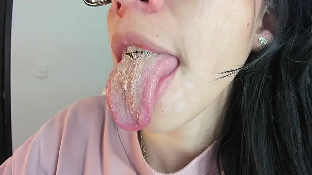 Katty mouth online show from 11.29.25