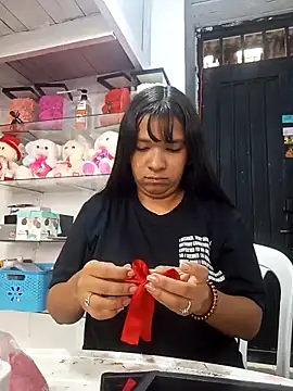 VivienAndClark online show from 11.19.25