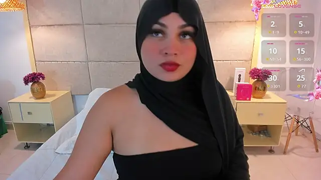Snapshot of _anjum_ chatting on 04.23.26 anjum online show from 04.23.26