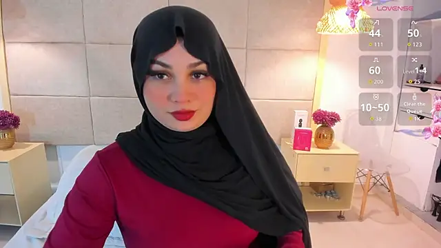 Snapshot of _anjum_ chatting on 05.14.26 anjum online show from 05.14.26