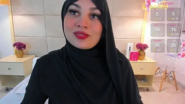 Snapshot of _anjum_ chatting on 05.21.26 anjum online show from 05.21.26
