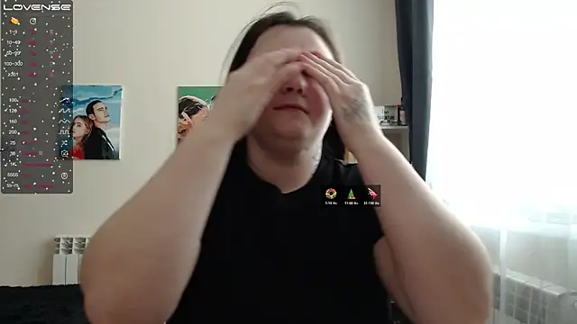 Light Luna online show from 02.12.25