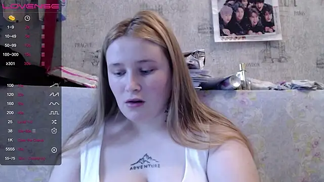 Light Luna online show from 11.12.25