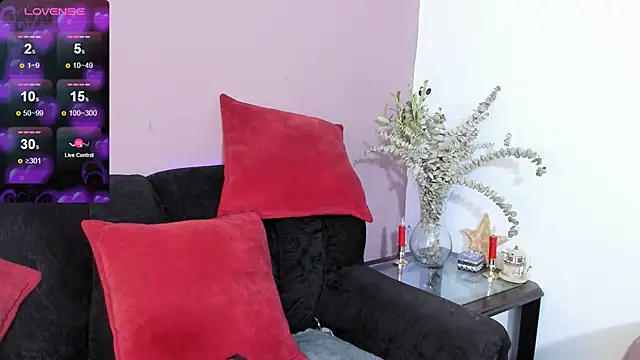 lenna  lujan05 online show from 02.14.25