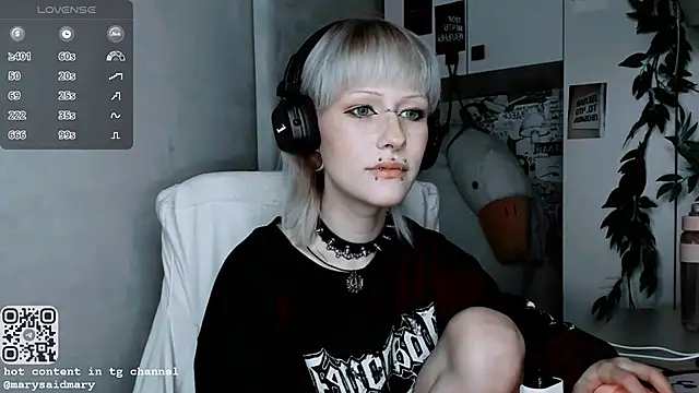 say mary online show from 10.18.25