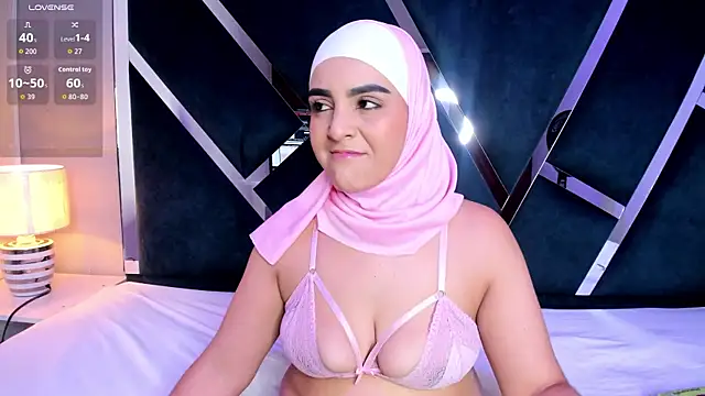 Nahid Jaziri1 online show from 04.06.26