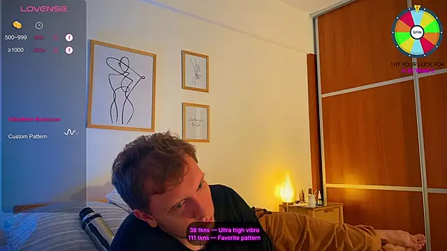 VunderSEX online show from 02.28.25