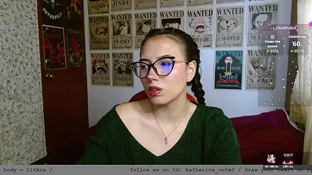 wild kittys online show from 02.01.26