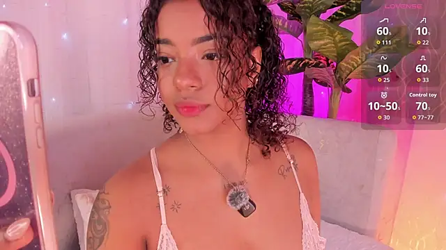 Iris hott1 online show from 10.09.25