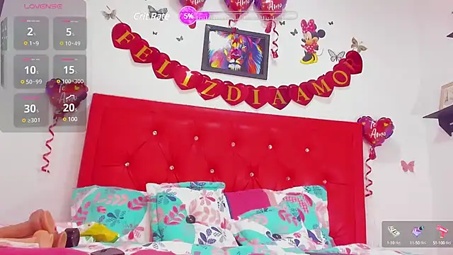 Snapshot of natasha_jurado chatting on 02.08.25 natasha jurado online show from 02.08.25