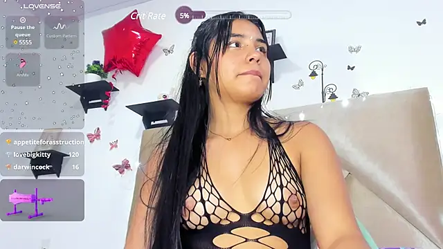 Snapshot of natasha_jurado chatting on 02.22.25 natasha jurado online show from 02.22.25