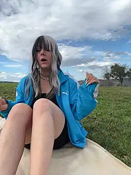 kinkygirl420x online show from 03.22.25