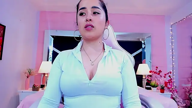 Snapshot of Andrex_Joness chatting on 01.16.25 Andrex Joness online show from 01.16.25