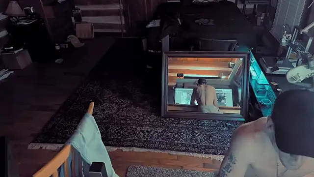 Snapshot of HARD_2QUIT chatting on 02.15.25 HARD 2QUIT online show from 02.15.25