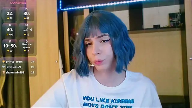 FemAlexa  online show from 12.04.24