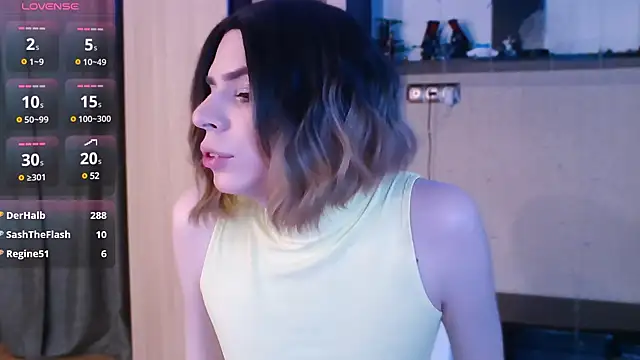 FemAlexa  online show from 02.19.25