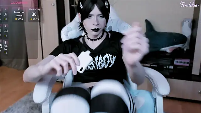 FemAlexa  online show from 06.01.26