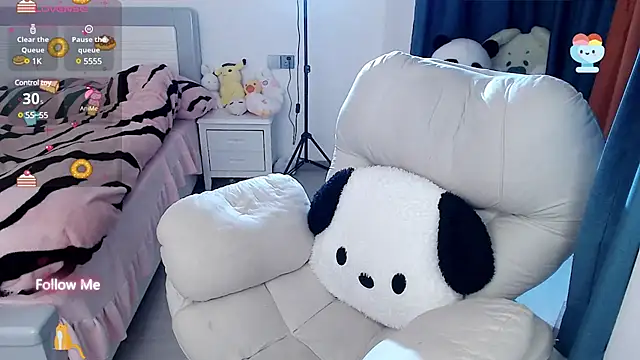 Sweet-18wanwan online show from 01.05.25