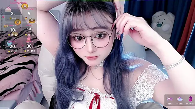 Sweet-18wanwan online show from 01.25.25