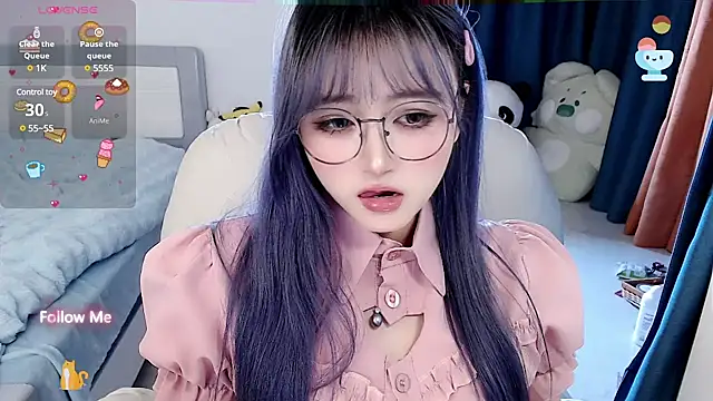 Sweet-18wanwan online show from 02.15.25