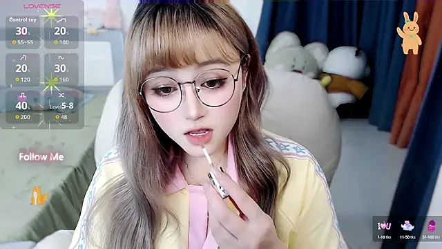 Sweet-18wanwan online show from 09.10.25