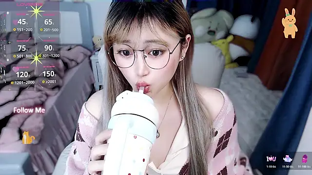 Sweet-18wanwan online show from 10.26.25