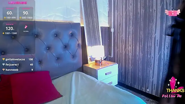 nathalia zamu online show from 03.16.25