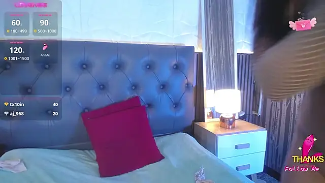 nathalia zamu online show from 03.18.25