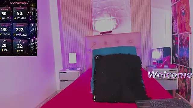 nathalia zamu online show from 10.20.25