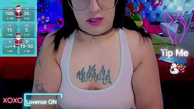 NatalieHarris online show from 12.20.25