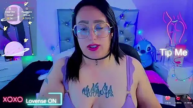 NatalieHarris online show from 03.31.26