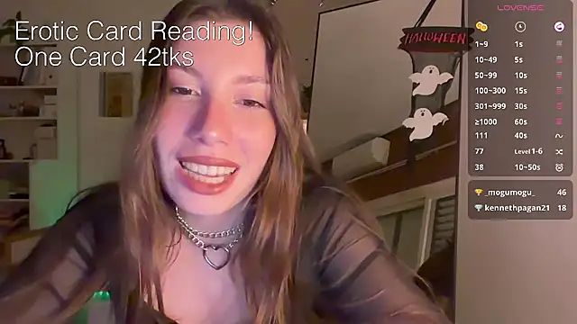 CringeButCute online show from 10.30.25