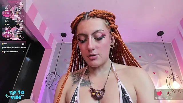 Candy morgan412 online show from 12.13.24