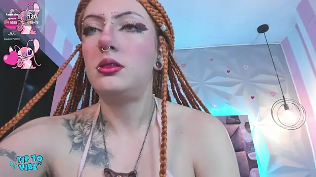 Candy morgan412 online show from 12.19.24