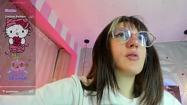 Candy morgan412 online show from 10.22.25