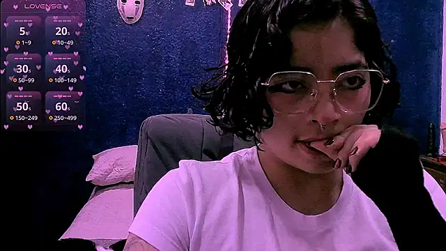 Snapshot of NinaYellow chatting on 07.15.26 NinaYellow online show from 07.15.26