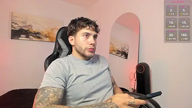 LucianSinclair online show from 12.03.24