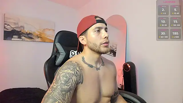 LucianSinclair online show from 12.04.24