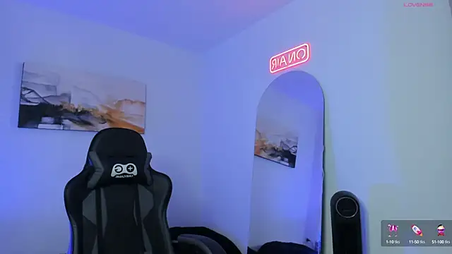 LucianSinclair online show from 12.08.24