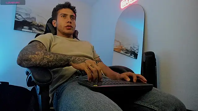 LucianSinclair online show from 01.16.25