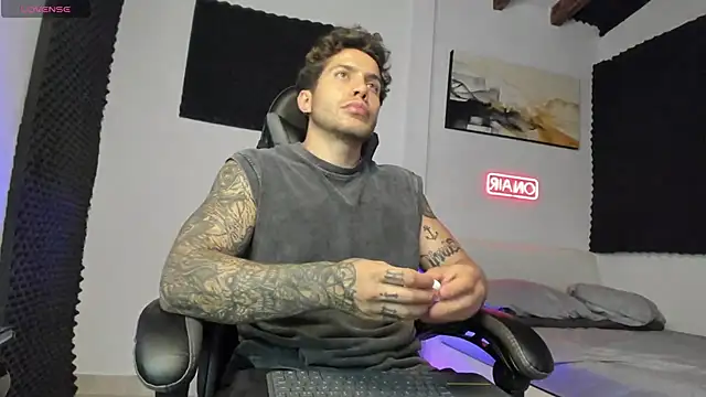 LucianSinclair online show from 11.06.25