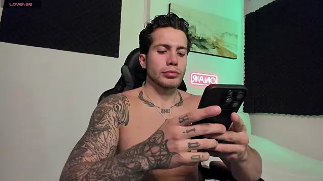 LucianSinclair online show from 03.11.26