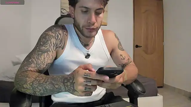LucianSinclair online show from 07.15.26